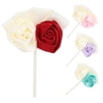thumbnail image 2 of Boutonniere,4 Piezas Broche Masculino De Moda Broche Masculino Altamente Versátil, 2 of 8