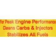 Mechanic in a Bottle Fuel System Fix All Fuel Additive, 4 oz bottle