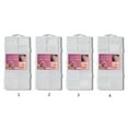 thumbnail image 3 of 2 240 Uds puntas de uñas completas Xxxl largo ataúd de bailarina prensa en puntas de uñas transparentes, 3 of 5