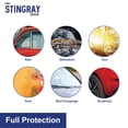 thumbnail image 3 of StingRay SUV Car Cover, Scratch Resistant, Dust Protection, Waterproof, Easy Installation Car Cover, Large SUV Car Cover, Extra Large SUV Car Cover, Environmental Protection, Car Accessories (Large), 3 of 13