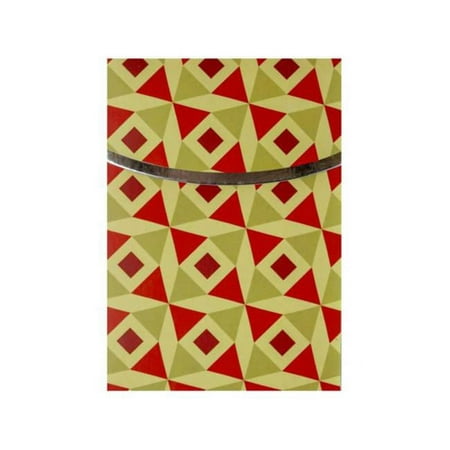 Kole Imports CS099-144 Element Pocket Notepad - Case of 144