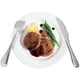 thumbnail image 4 of Xiao Hua Juego de 8 piezas de cuchillos aplicadores de mantequilla, cuchillos de cubiertos de acero inoxidable, adecuados para postres y filetes de 9,2 pulgadas, 4 of 4