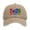 Khaki, variant on YiFudd Cartoon Adjustable Washed Cotton Cup26 Soccer Fan USA CAN MEX Design Baseball Cap,Unisex,Yellow