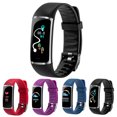 thumbnail image 2 of Smart Wristband Waterproof Touch Screen Fitness Tracker Activity Tracker, 2 of 10