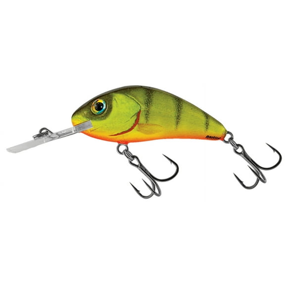 Salmo Rattlin Hornet 4.5cm Floating Crankbait Viking Hard Bait Lure