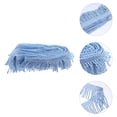thumbnail image 4 of Garniture de Franges en Lingot de Rideau, Garnitures et Ornements en Tissu pour Couture, Déco Bricolage, 4 of 7