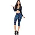 thumbnail image 1 of Legging Mujer Capris Bermuda Mallones Leggins Mayon Mallas UNITALLA, 1 of 5