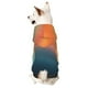 thumbnail image 1 of Fotbe yellow orange and teal Sudadera con Estampado para Perros Pequeños – Suéter con Capucha para Mascotas, Tela Suave de Forro Polar con Bolsillo-Small, 1 of 7