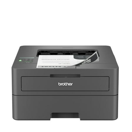 Brother HL-L2420DW Wireless Compact Monochrome Laser Printer – High-Speed Duplex Printing, 36 PPM – Wireless & USB