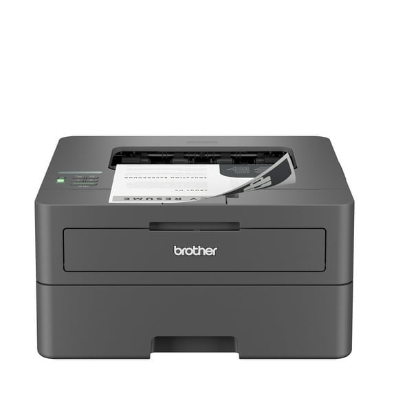 Brother HL-L2420DW Wireless Compact Monochrome Laser Printer – High-Speed Duplex Printing, 36 PPM – Wireless & USB