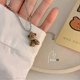 thumbnail image 4 of UBIUO Cute Teddy?Bear?Pendant?Necklace?for?Girls?Women?Korean?Fashion?Kawaii?Bear?Long?Sweater?neck?Chain?Necklace?Cute?collar?Jewelry, 4 of 4