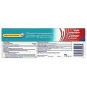 2 Pack - AquaFresh Cool Mint Toothpaste Cavity Protection 5.6 Oz Each