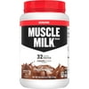 Muscle Milk Genuine Protein Powder, 32g Protein, Chocolate, 2.47 Pound, 16 Servings