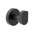 thumbnail image 1 of Symmons 353RH-MB Dia Single Robe Hook in Matte Black, 1 of 4