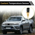 thumbnail image 3 of Coolant Temperature Sensor for Ford F-150 1997-2010 Water Temperature Temp Sender Sending Unit Sensor, 3 of 6