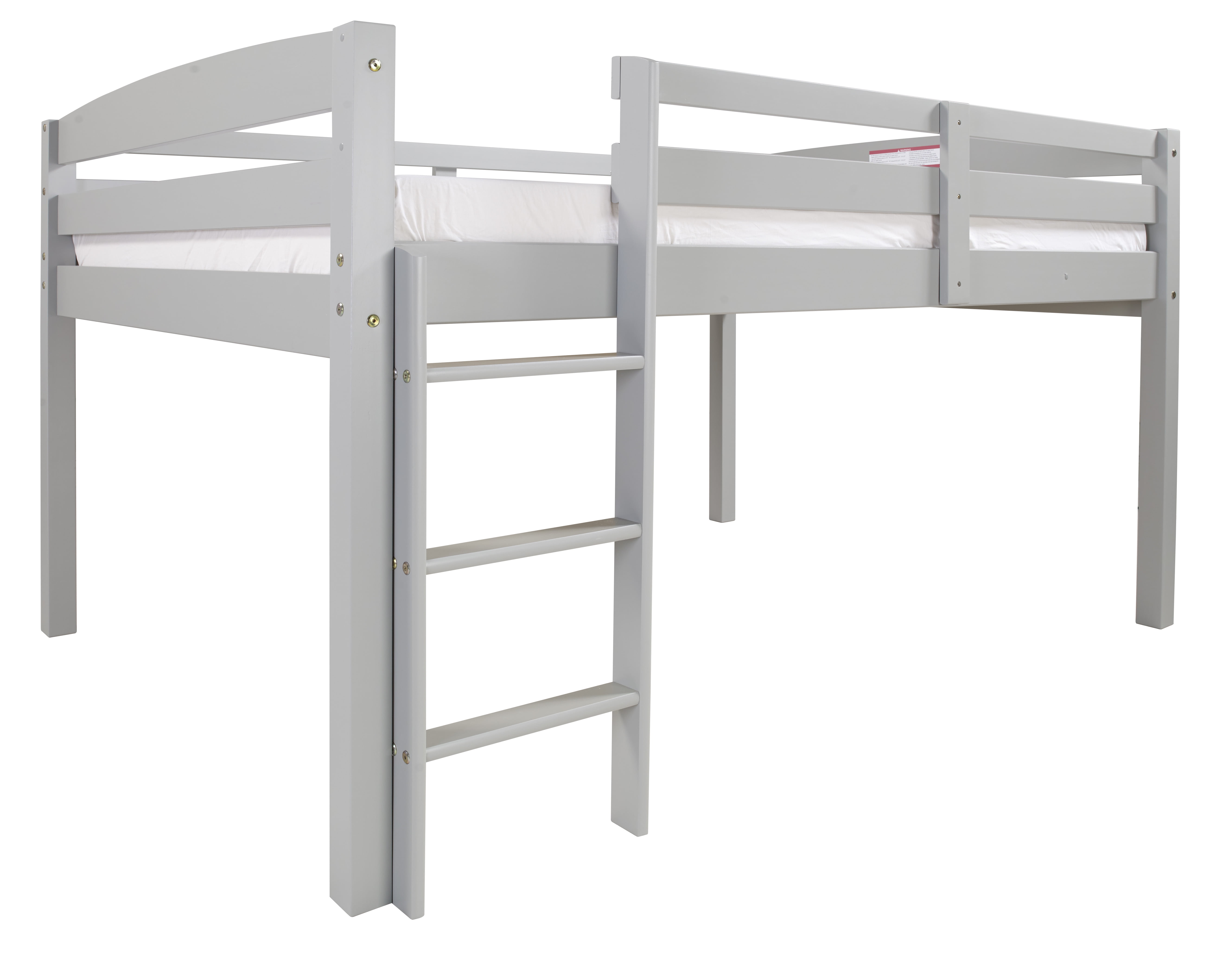 junior loft bed full size