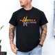 thumbnail image 1 of Humorous Meltdown T-Shirt – Vintage Graphic Tee with a Sarcastic for Daily Wear, 1 of 7