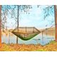 thumbnail image 2 of Hamaca Doble con Mosquitero para Camping Swiss Outdoors Verde Unitalla, 2 of 8