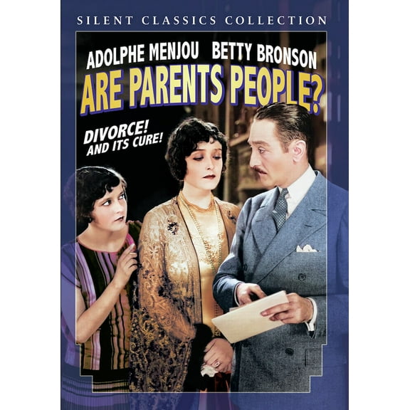 Alpha Video - Are Parents People? [DIGITAL VIDEO DISC]