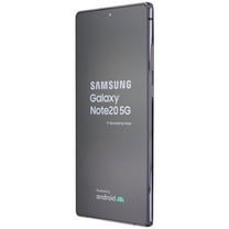 Pre-Owned Samsung Galaxy Note20 5G (6.7-inch) (SM-N981U1) Unlocked - 128GB/Mystic Gray