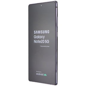 Pre-Owned Samsung Galaxy Note20 5G (6.7-inch) (SM-N981U1) Unlocked - 128GB/Mystic Gray