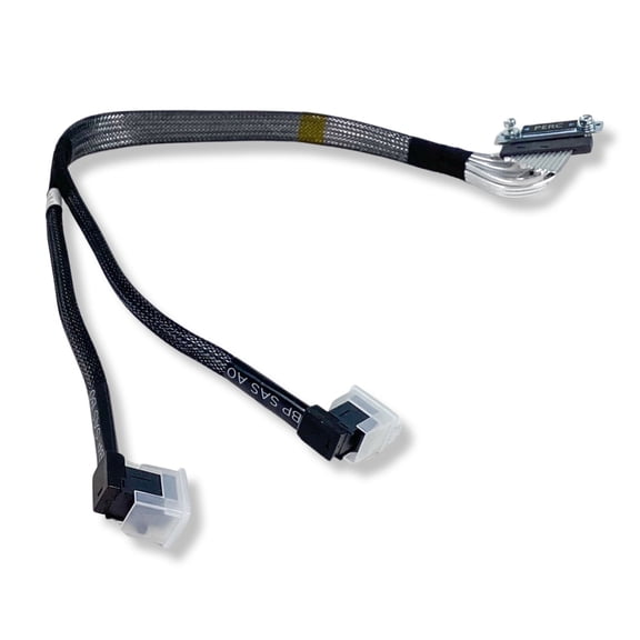 Dell PowerEdge R630 10 BAY Backplane SAS HD Raid Cable 5DP9R DK50W SFF-8643 -(New)