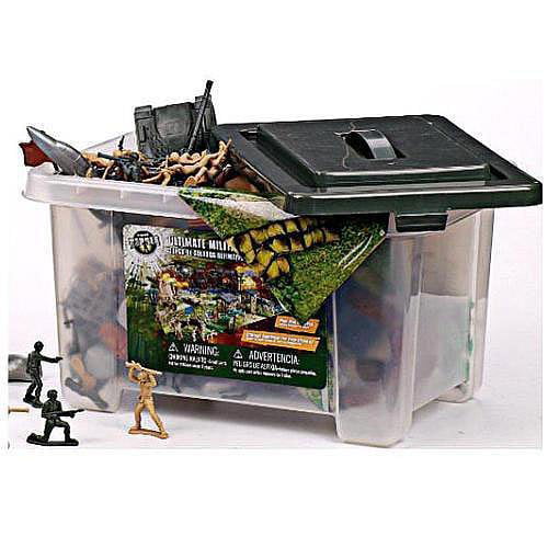 Hero Force Heroes Ultimate Military Playset Action Figures Collection NEW IN BOX 