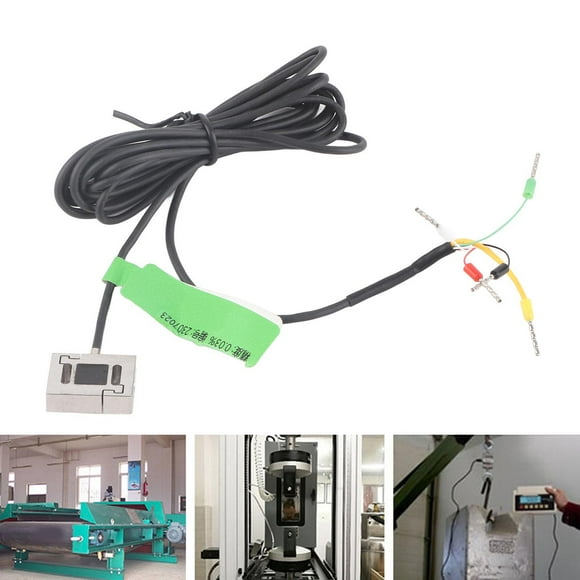Portable S Type Beam High Load Cell Scale Sensor Stainless Steel Load Cell Weight Sensor