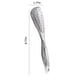 thumbnail image 3 of Lima para Pies Xihbxyly Dia Del Primer Ministro Raspador de Pedicura Doble Cara Talones Agrietados, 3 of 7