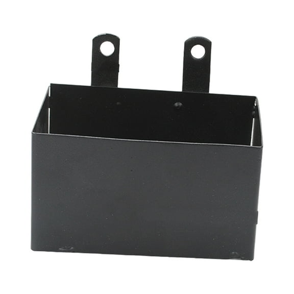 High Efficiency Box Small Metal Tray Shockproof Motorcycle Storage Box for Small Motorcycles
