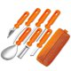 thumbnail image 1 of Halloween Pumpkin Carving Tools Halloween Pumpkin Carving Tool Halloween Pumpkin Lanterns Professional Metal, 1 of 5