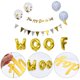 thumbnail image 1 of ADDHAT 1 De Globos Y Banners Dorados Para De Fiesta Con Material Premium Y Resistente, 1 of 5