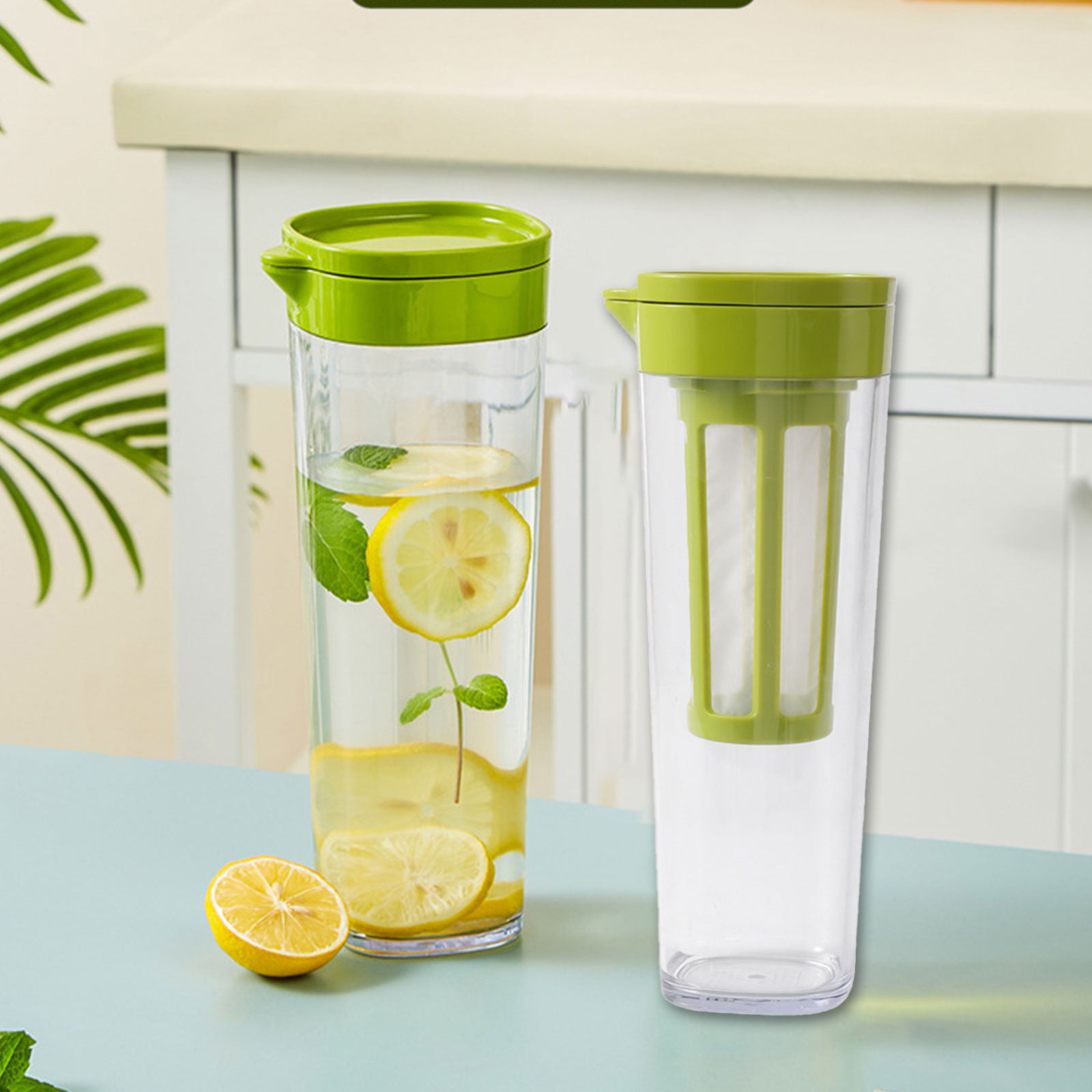 Fruit Infusion Pitcher from Kitchen Frontier (get one for just $1!)