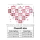 thumbnail image 3 of Creative Wall Photo Frame Set With 12 Frames, Without Drilling Or Damaging Wall, Can Display Pictures Or Xmas Decoration, Also Comes With Butterfly St, 3 of 4