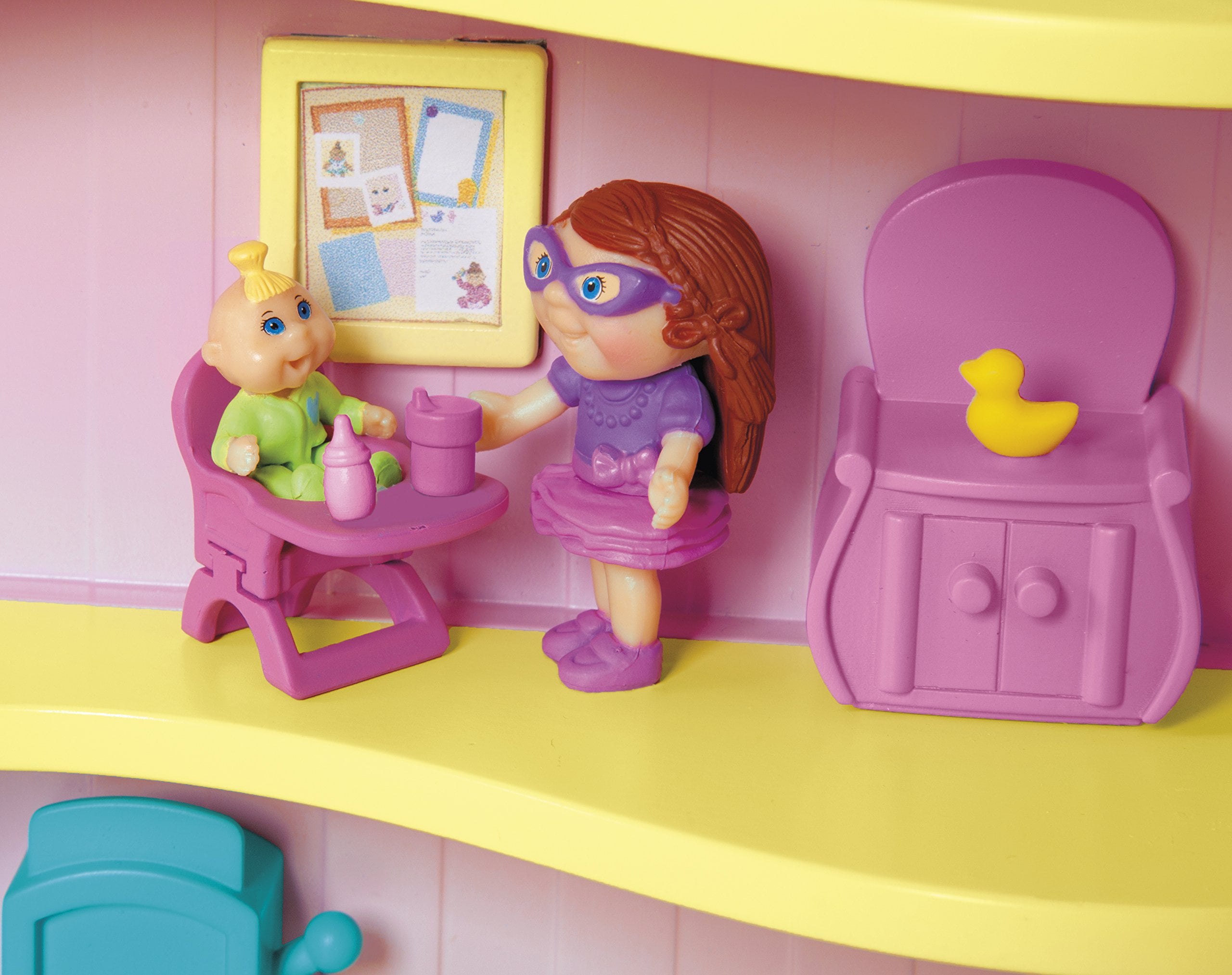 cabbage patch little sprouts hospital