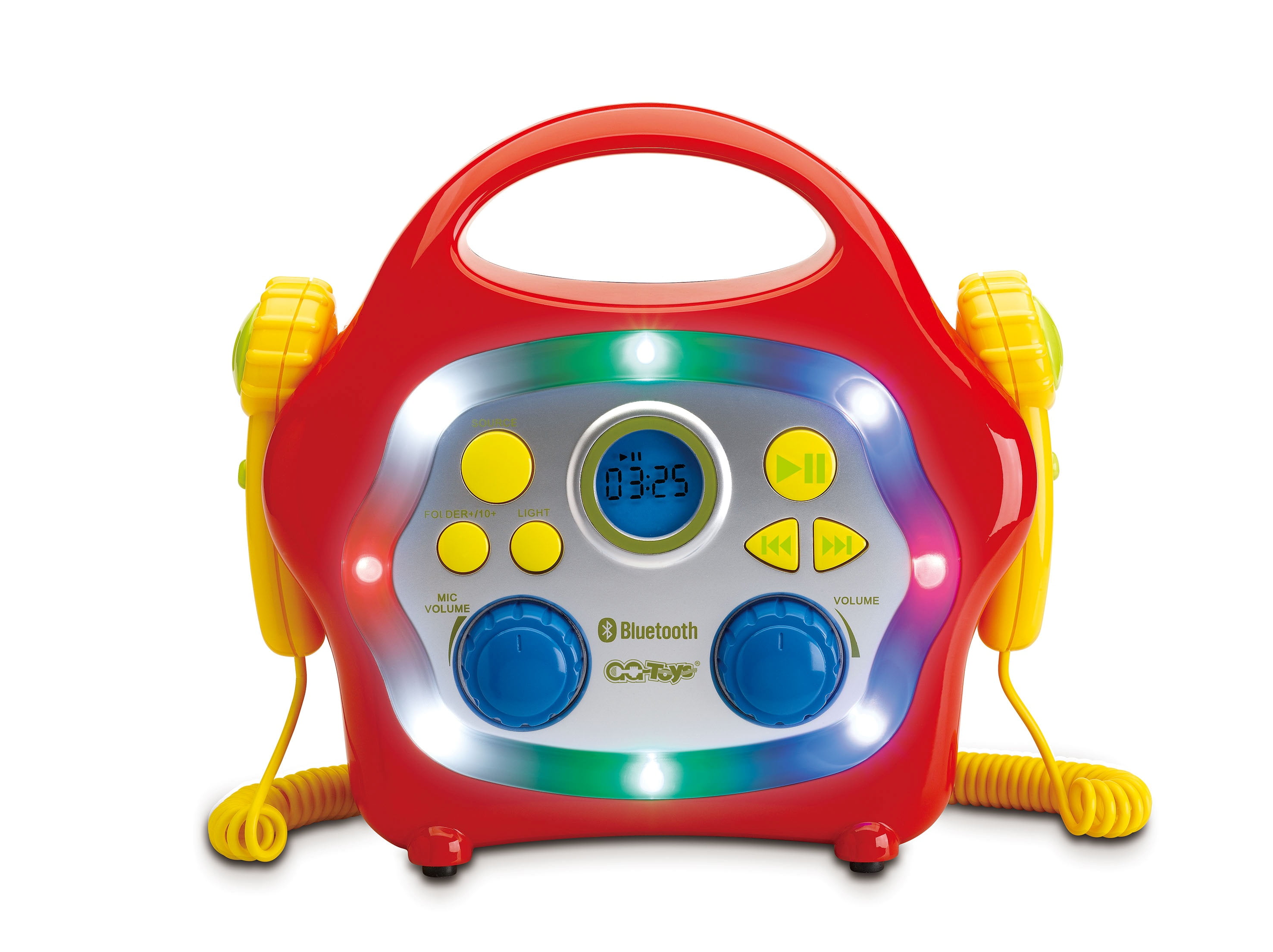 Sing Along Bluetooth Digital Music Player, Kids Electronic Toys