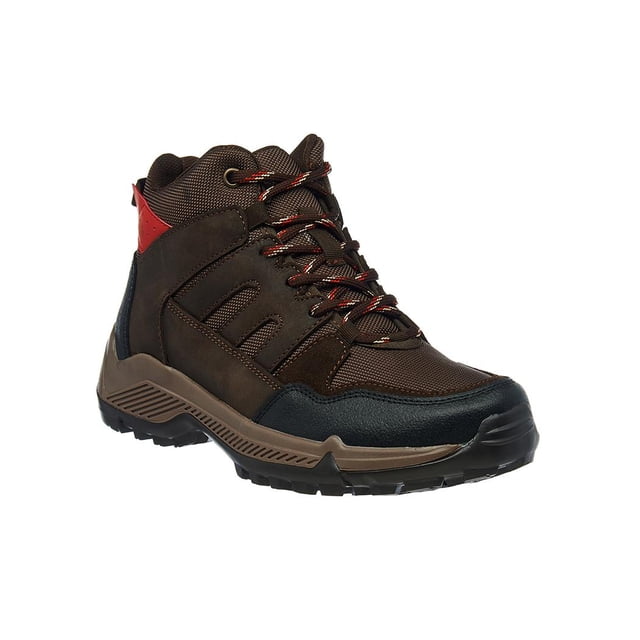 Bota Niño Kids Moda Casual Básico Cómoda Crazy Chocolate cafe 19 Incógnita 055A1C