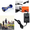 thumbnail image 2 of 1~5PCS 42V 1A Balance Car Electric Scooter Power Adapter Charger US/EU/ Plug Mini Hoverboard Charger For /Hoverboard, 2 of 5