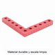 thumbnail image 4 of 90 Degree Corner Clamp 120 x 120mm Right Angle Fixture Quick Clamping Widely Used for Woodworking, 4 of 4
