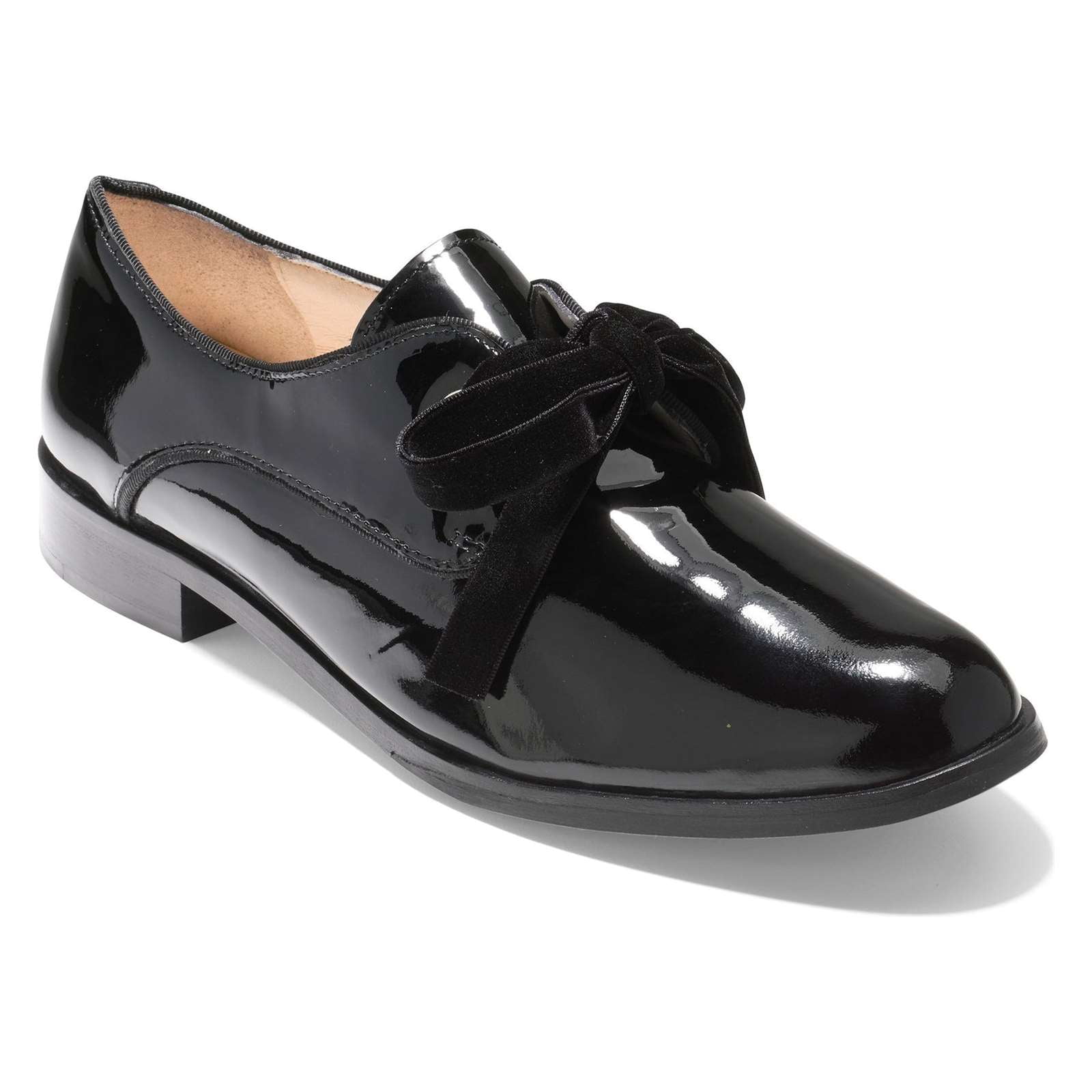 cole haan women's lace up shoes