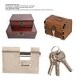 thumbnail image 3 of And Key, Anti Theft Waterproof Shear Proof   For Door, 3 of 8