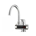 thumbnail image 2 of Instant Tankless Electric Hot Water Heater Faucet Kitchen Instant Heating Tap Water Heater with LED Temperature Display ,Easy to Install, 2 of 5