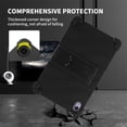 thumbnail image 4 of Kebiory for Walmart Onn 8 inch Tablet Case Gen 4 2024 Model,Kids Friendly Shockproof with Kickstand Case for Walmart Onn 8 inch 2024 (Model:100135923) Tablet(Black), 4 of 7