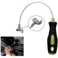 thumbnail image 1 of Oil Drain Plug Removal Tool, Magnetic Drain Plug Removal Tool Wrench Oil Drain Plug Tool Wrench, 1 of 5