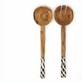 thumbnail image 4 of Olive Serving Set with Bone Handles 10 inch, 4 of 6