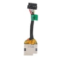 thumbnail image 1 of DC Jack Replacement,DC Power Jack Cable Laptop Computer Replacement Parts DC Jack Charging Port Cable Finest Materials, 1 of 14