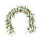 thumbnail image 3 of Guirnalda de Pascua, adorno decorativo, guirnalda de primavera para vacaciones, boda de primavera Huevo de Pascua de Zanahoria, 3 of 9