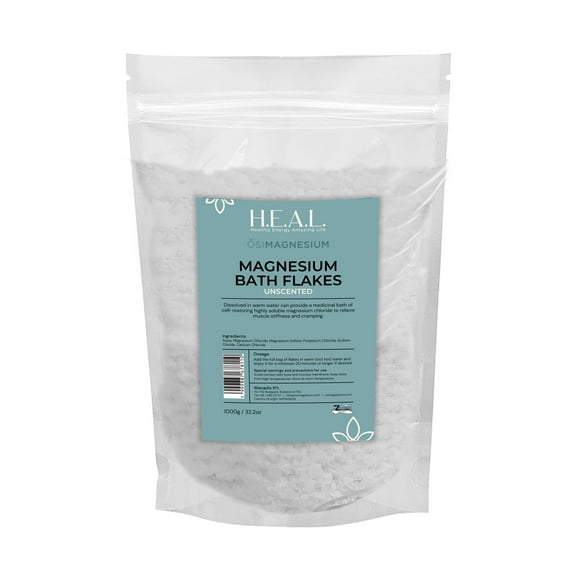Osi Magnesium Bath Flakes - 2.2lbs