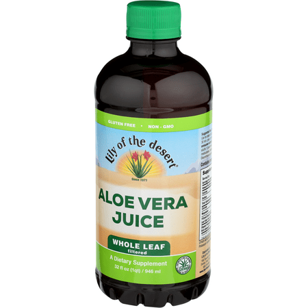 WL Aloe Juice (Best Aloe Vera Juice Brand)