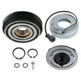 thumbnail image 3 of MaXpeedingrods AC Compressor Clutch Kit Pulley Bearing Coil for Subaru Impreza 2.5i 2002-2003 WRX 2005-2007 Outback Sport 2004, 73111-FE040 3B461-45010, 3 of 10